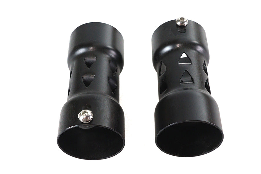 V-Slot Type Steel 2-1/4 Pipe Baffle Set