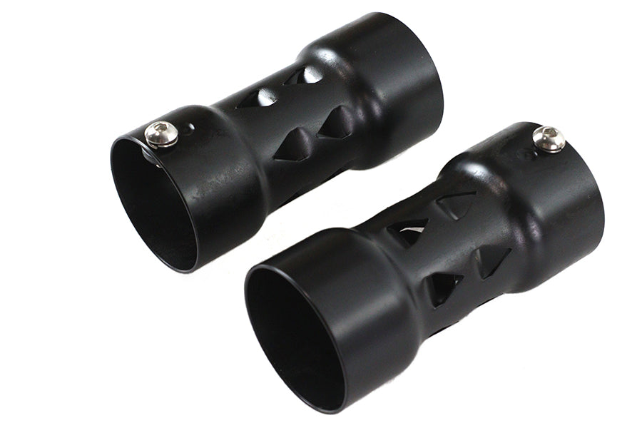 V-Slot Type Steel 2-1/4 Pipe Baffle Set