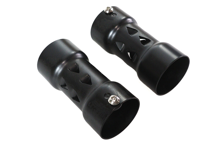 V-Slot Type Steel 2-1/4 Pipe Baffle Set