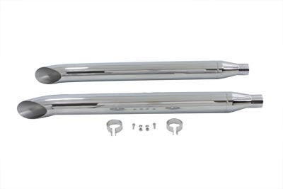 Turn Out Muffler Set