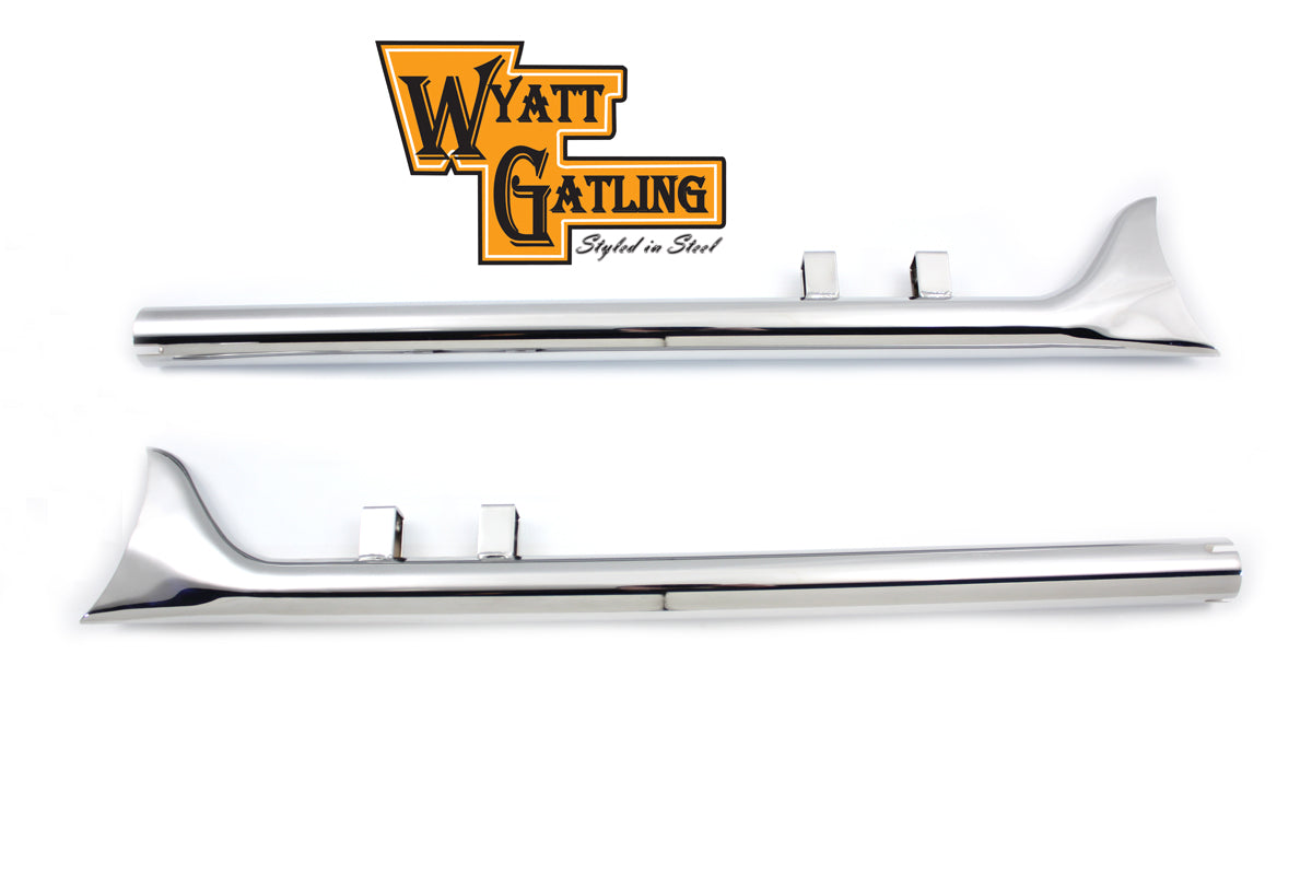 Wyatt Gatling 33 Straight Fishtail Set