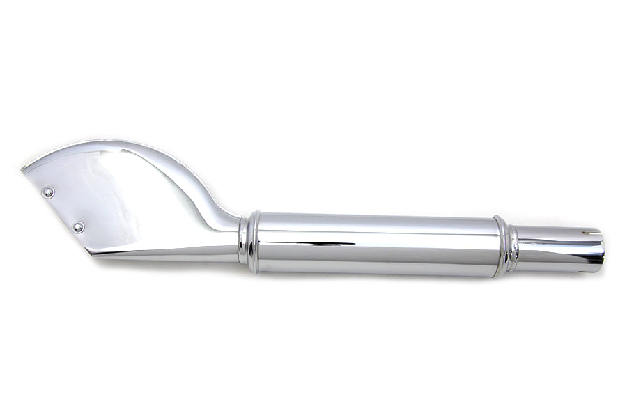 24 Flash Gordon Fishtail Muffler