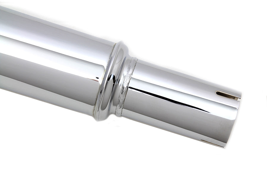 24 Flash Gordon Fishtail Muffler
