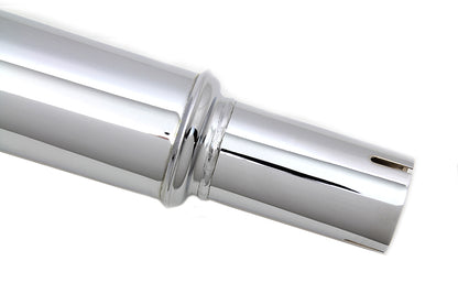 24 Flash Gordon Fishtail Muffler