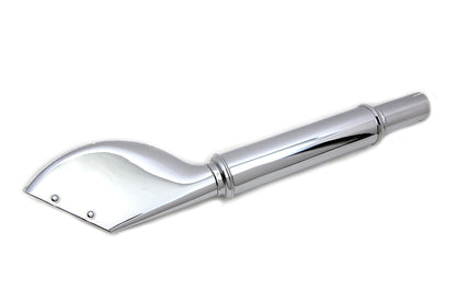 24 Flash Gordon Fishtail Muffler