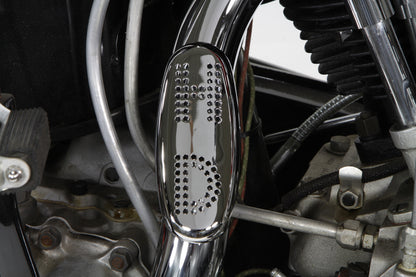 Replica Heat Shield Boot Guard