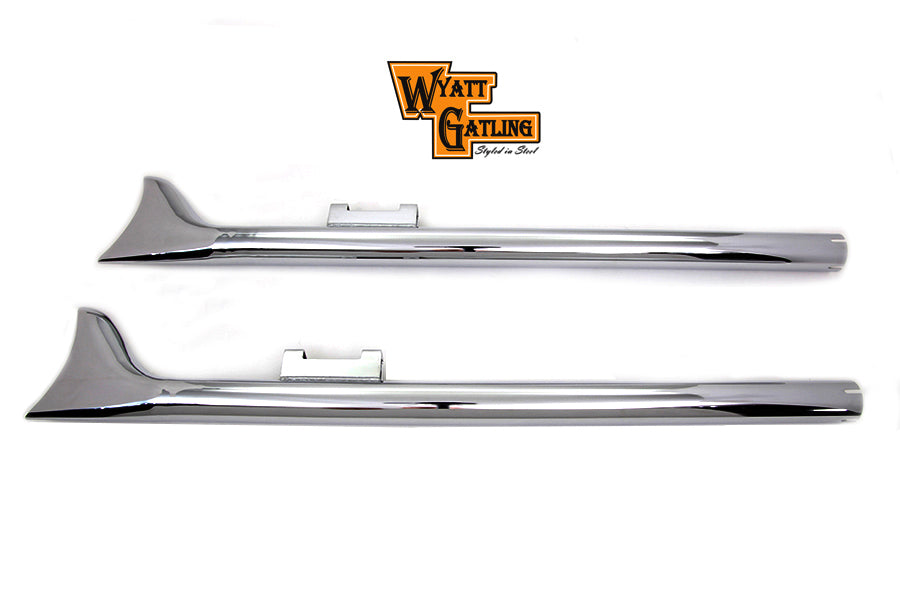 Wyatt Gatling Straight 36 Fishtail Extension Set