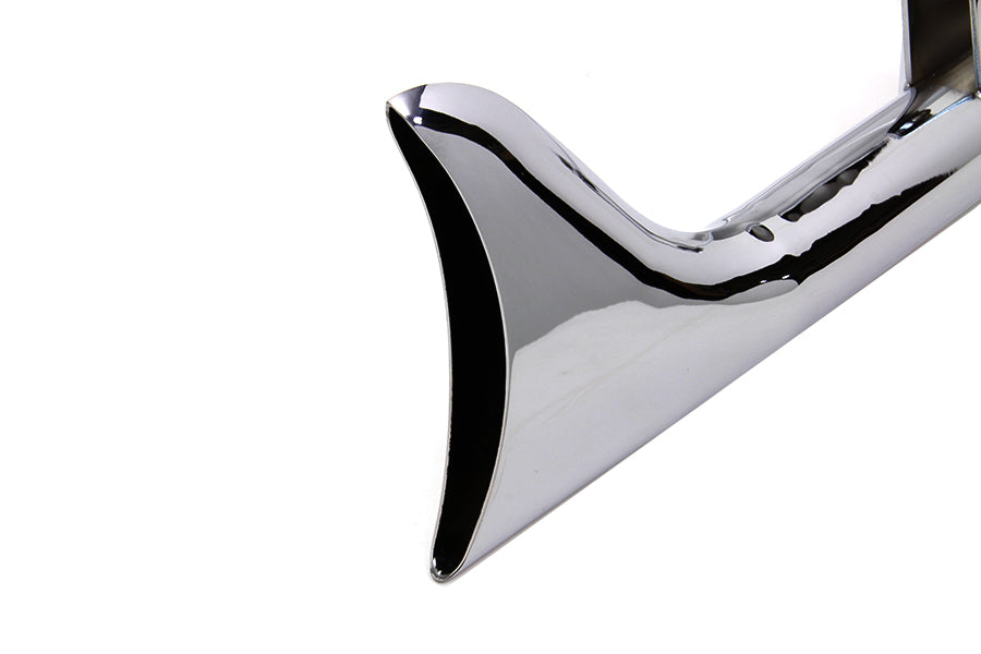 Wyatt Gatling Straight 36 Fishtail Extension Set