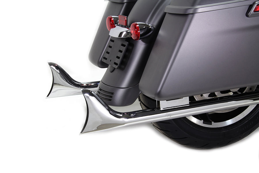 Wyatt Gatling Straight 36 Fishtail Extension Set