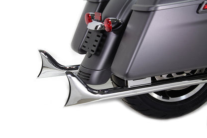 Wyatt Gatling Straight 36 Fishtail Extension Set
