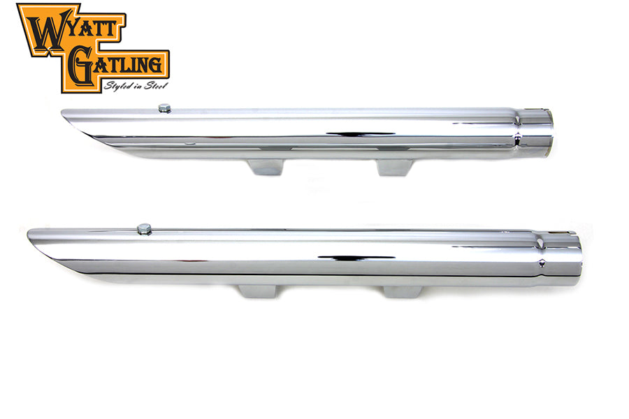 Wyatt Gatling Exhaust Pipe Extension Set