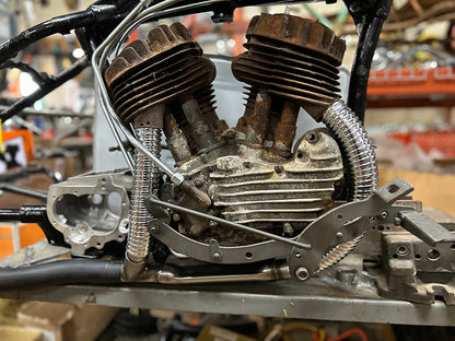 Flexible Exhaust Cover