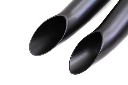 Wyatt Gatling Down Draft Exhaust Header Set
