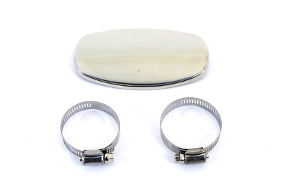 Exhaust Heat Shield Boot Guard