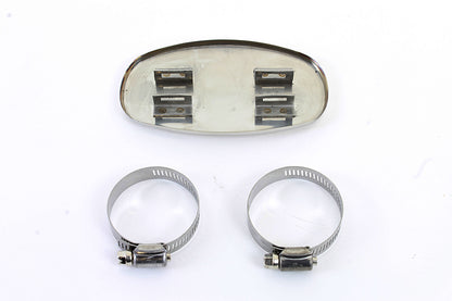 Exhaust Heat Shield Boot Guard