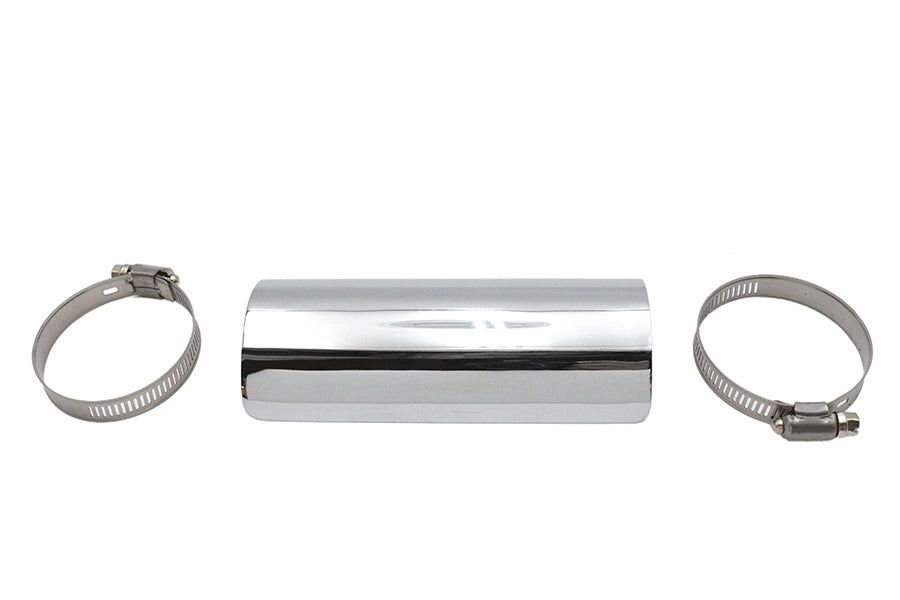 Exhaust 6 Heat Shield Straight