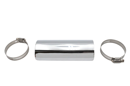 Exhaust 6 Heat Shield Straight