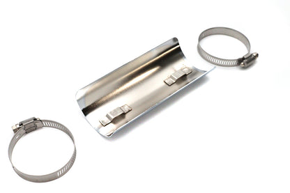 Exhaust 6 Heat Shield Straight