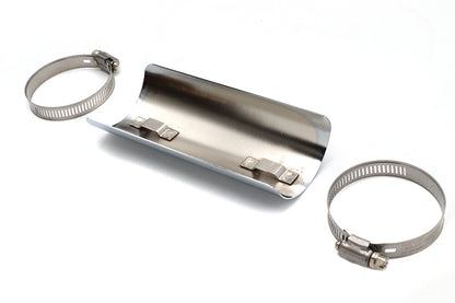 Exhaust 6 Heat Shield Straight