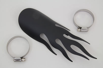 Black Flame Heat Shield