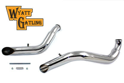 Wyatt Gatling LAF Exhaust Header Set