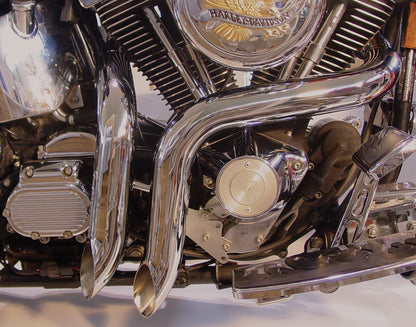 Wyatt Gatling LAF Exhaust Header Set