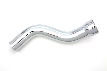 Replica Rear Exhaust Pipe