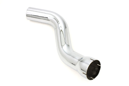 Replica Rear Exhaust Pipe