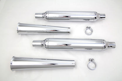 Megaphone Tip Muffler Kit