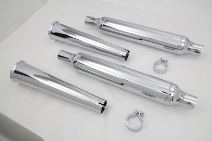 Megaphone Tip Muffler Kit
