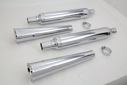 Megaphone Tip Muffler Kit