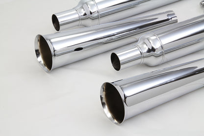 Megaphone Tip Muffler Kit