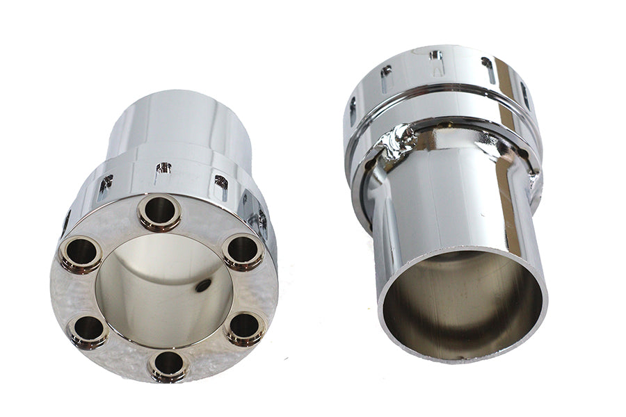 Six Gun Exhaust Tip Set