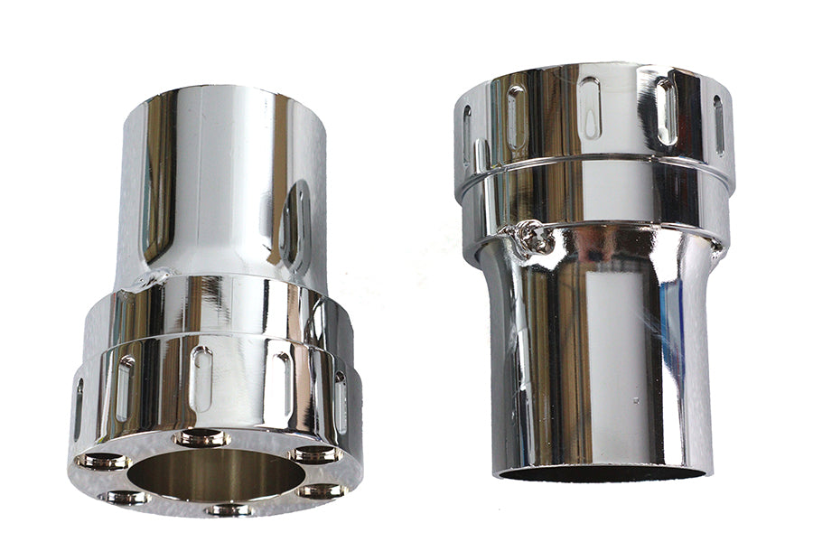 Six Gun Exhaust Tip Set