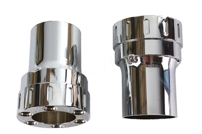 Six Gun Exhaust Tip Set