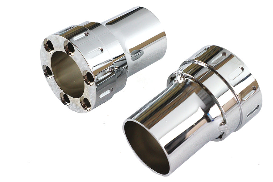Six Gun Exhaust Tip Set