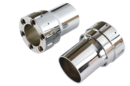 Six Gun Exhaust Tip Set