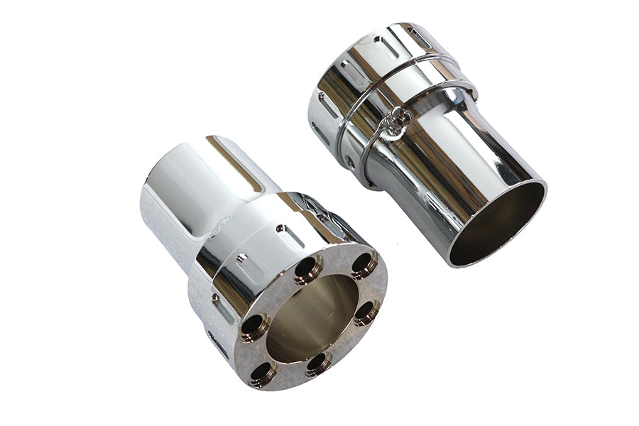 Six Gun Exhaust Tip Set
