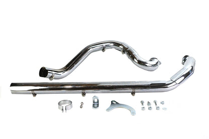 Crossover Exhaust Header Pipes