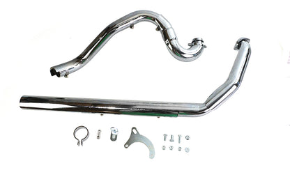 Crossover Exhaust Header Pipes