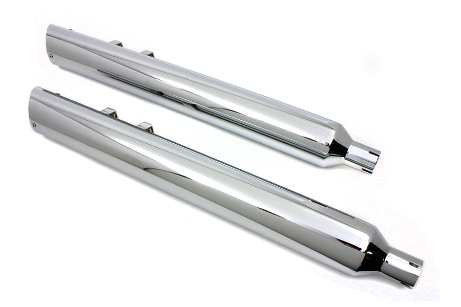Wyatt Gatling Slash Down Muffler Set