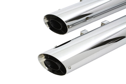 Wyatt Gatling Slash Down Muffler Set