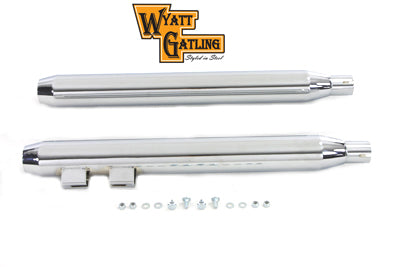 Wyatt Gatling 28-5/8 Bullet Muffler Set