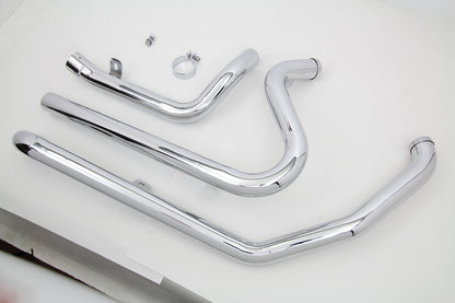 Crossover Exhaust Header Pipes