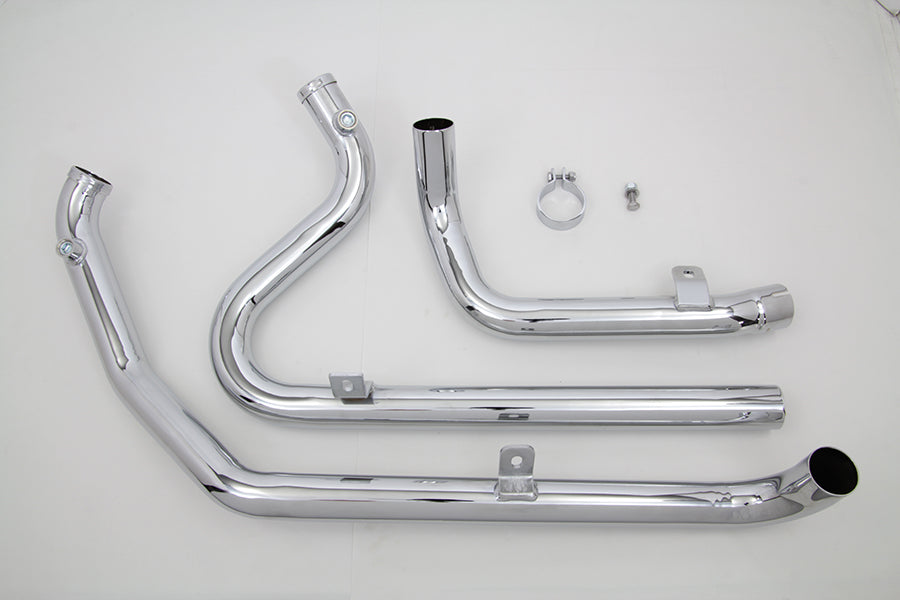 Crossover Exhaust Header Pipes