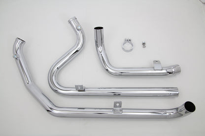 Crossover Exhaust Header Pipes