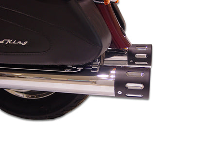Wyatt Gatling Muffler Set With Revolver Tips