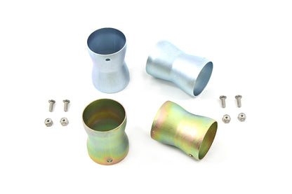 1-7/8 Torque Tube Baffle Set 2 Stage