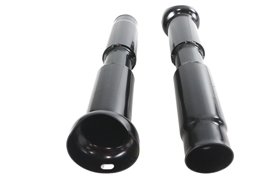 Wyatt Gatling 3-1/8 Torque Tube Baffle Set Smooth Type