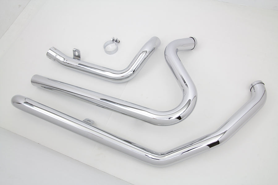 Crossover Exhaust Header Pipes